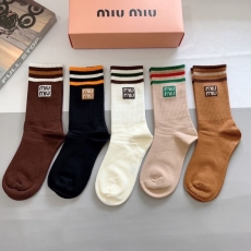 Miu Miu Socks